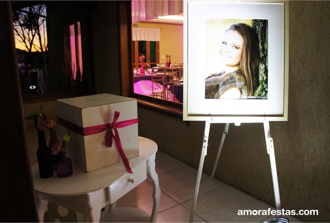 15 anos Vanessa