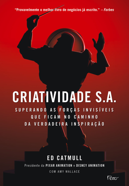Livro Criatividade S.A