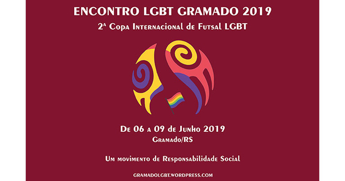 Encontro LGBT em Gramado terá conteúdo, shows e esportes