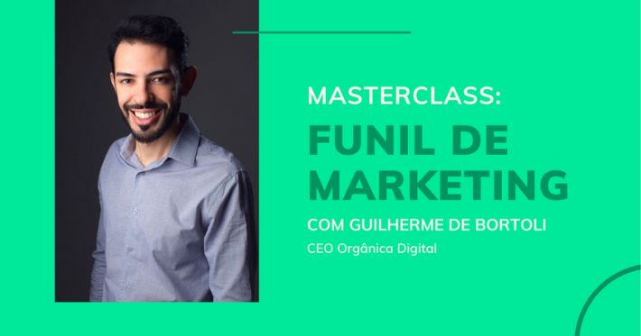 Masterclass: Funil de Marketing