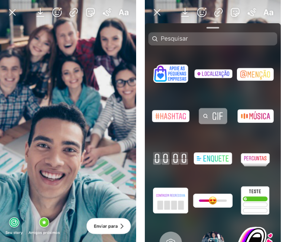 Ferramentas de Marketing Digital no Instagram