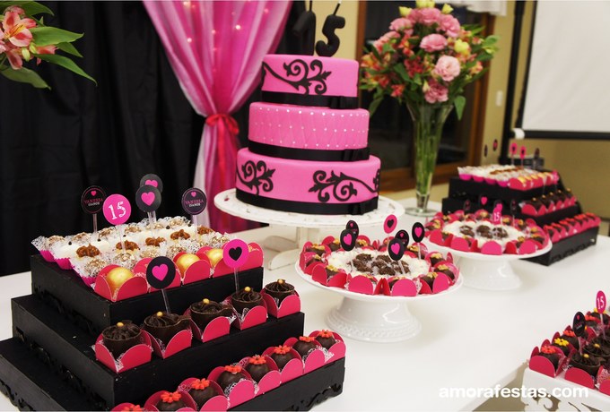 15 anos Vanessa