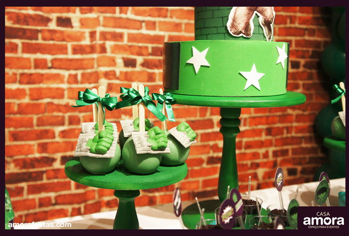 Festa do Hulk
